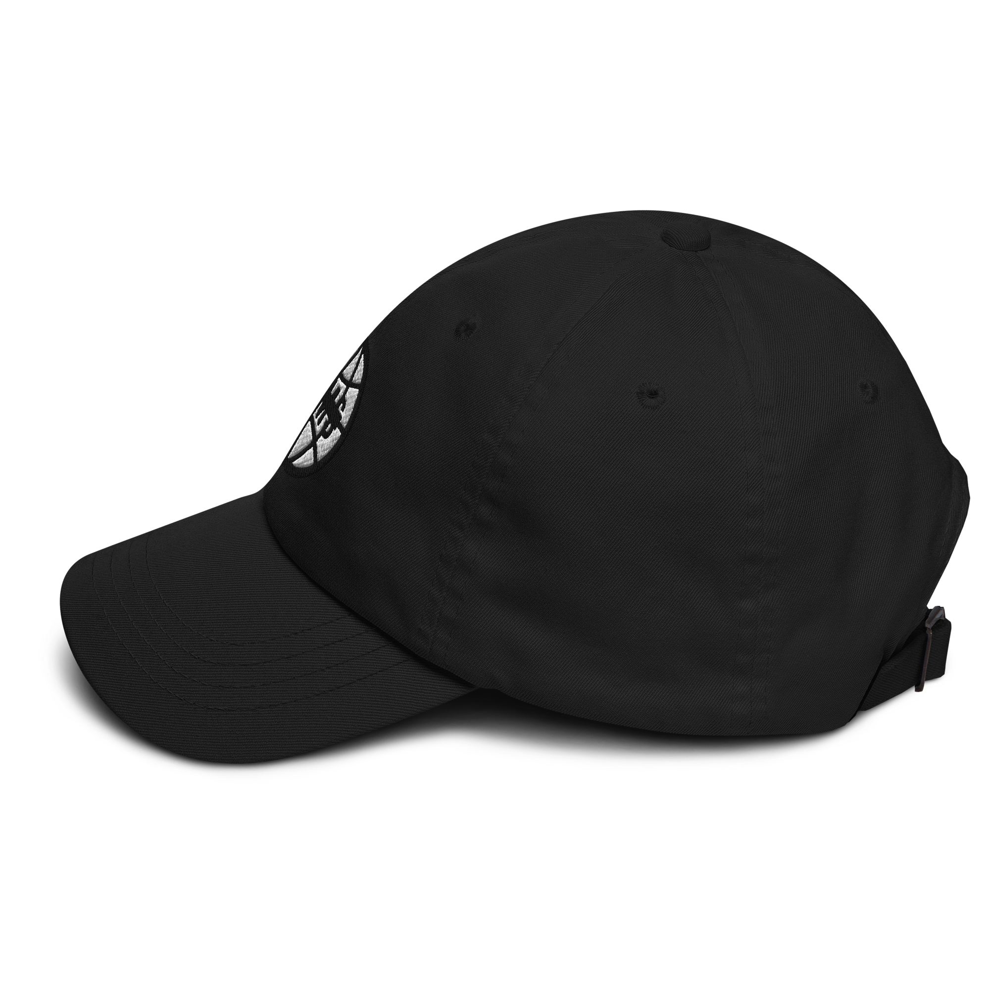 Globe Logo Dad Hat